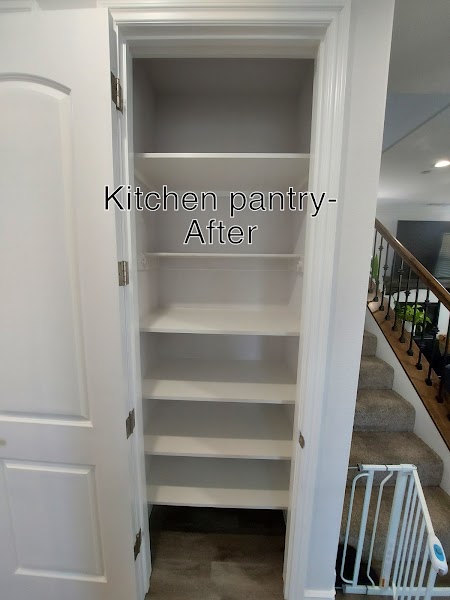 Door installation and home maintenance services